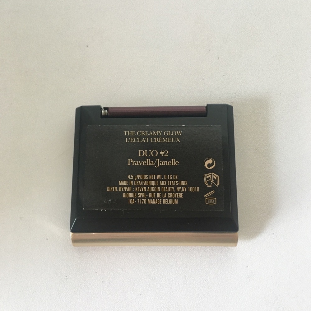 Kevyn Aucoin Giorgio Armani Lipstick & Cheek Set - Picture 8 of 8